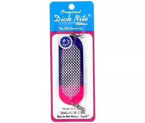 Dick Nite Kokanee 4/0 Dodger #4005