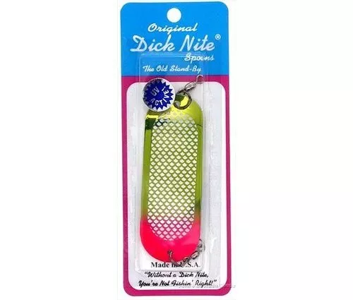 Dick Nite Kokanee 4/0 Dodger #4006