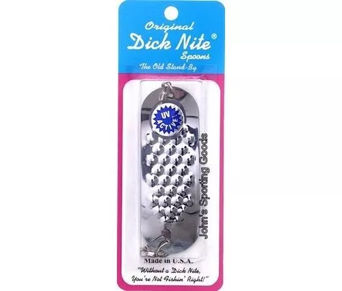 Dick Nite Kokanee 4/0 Dodger #4007