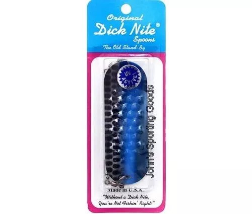 Dick Nite Kokanee 4/0 Dodger #4008