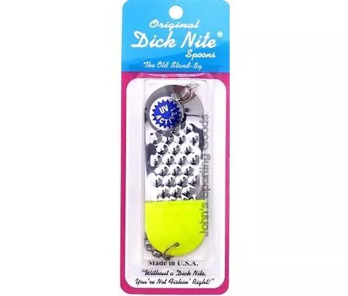 Dick Nite Kokanee 4/0 Dodger #4009