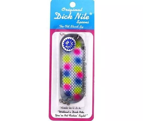 Dick Nite Kokanee 4/0 Dodger #4010