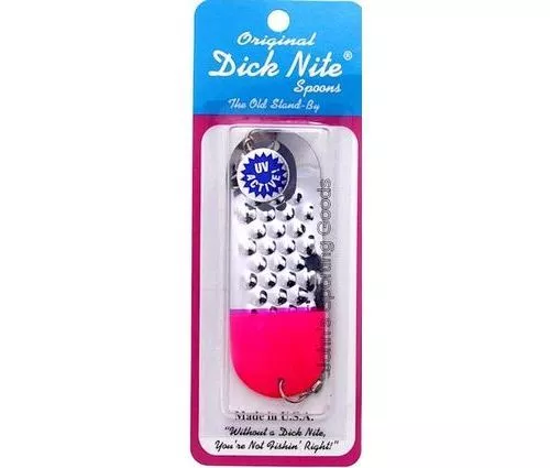 Dick Nite Kokanee 4/0 Dodger #4011