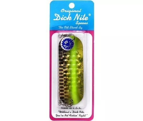 Dick Nite Kokanee 4/0 Dodger #4012