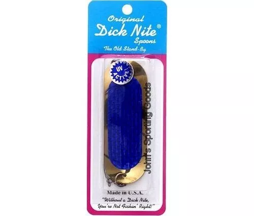 Dick Nite Kokanee 4/0 Dodger #4013
