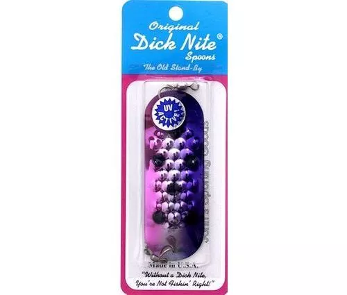 Dick Nite Kokanee 4/0 Dodger #4014