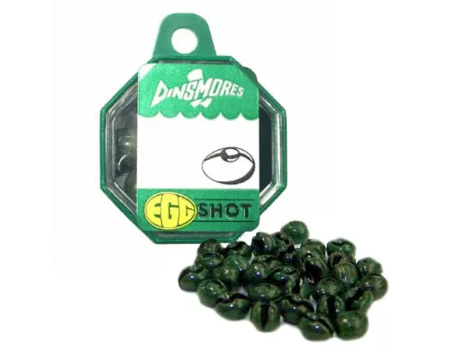 Dinsmore Green Egg 1 Shot Dispensers