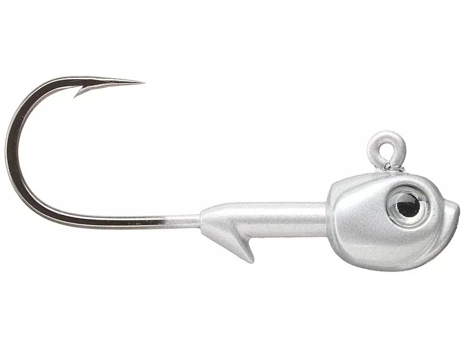Dirty Jigs Guppy Heads