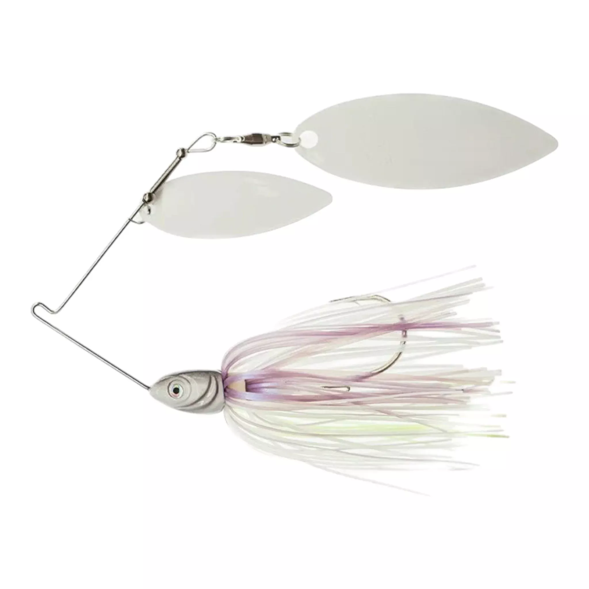 Dirty Jigs Limited Series Compact Painted Double Willow Spinnerbait