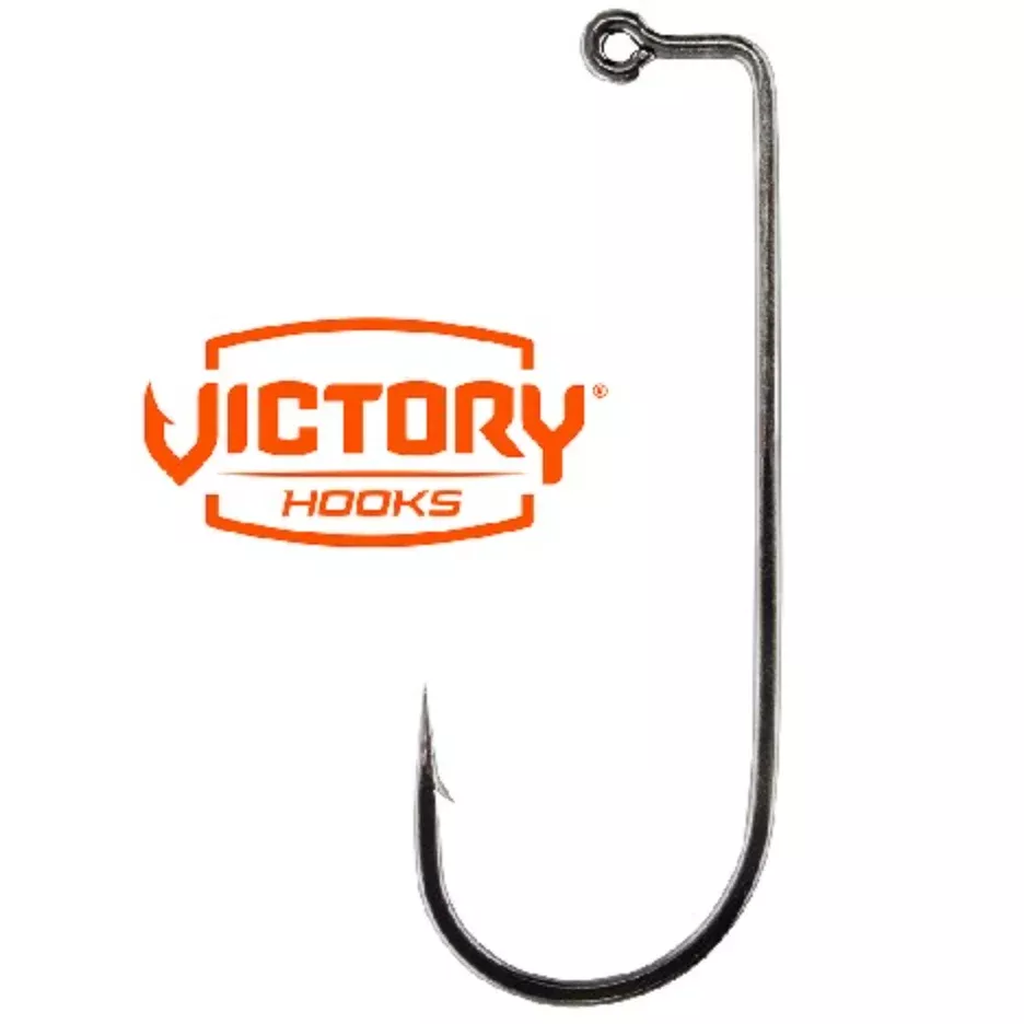 Do-It Victory 10604BN 90 degree Round Bend Hook
