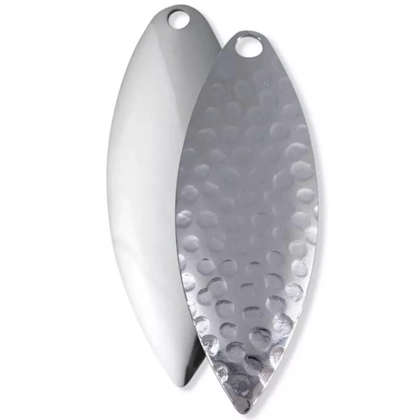 Do-It Willow Leaf Blades - Hammered Nickel #3 - #2353
