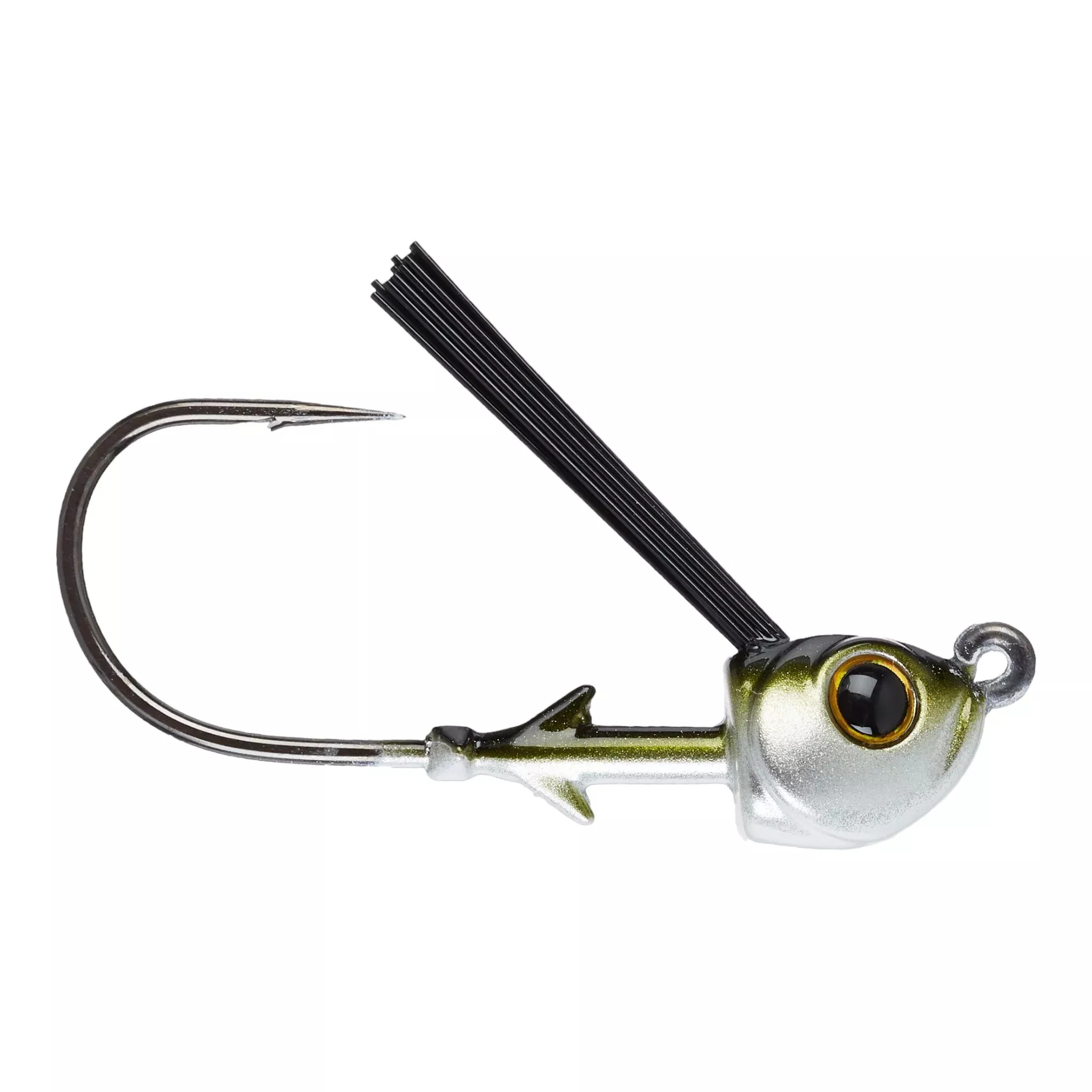 Dobyns D-Swim Jigheads Heavy Hook with Weedguard