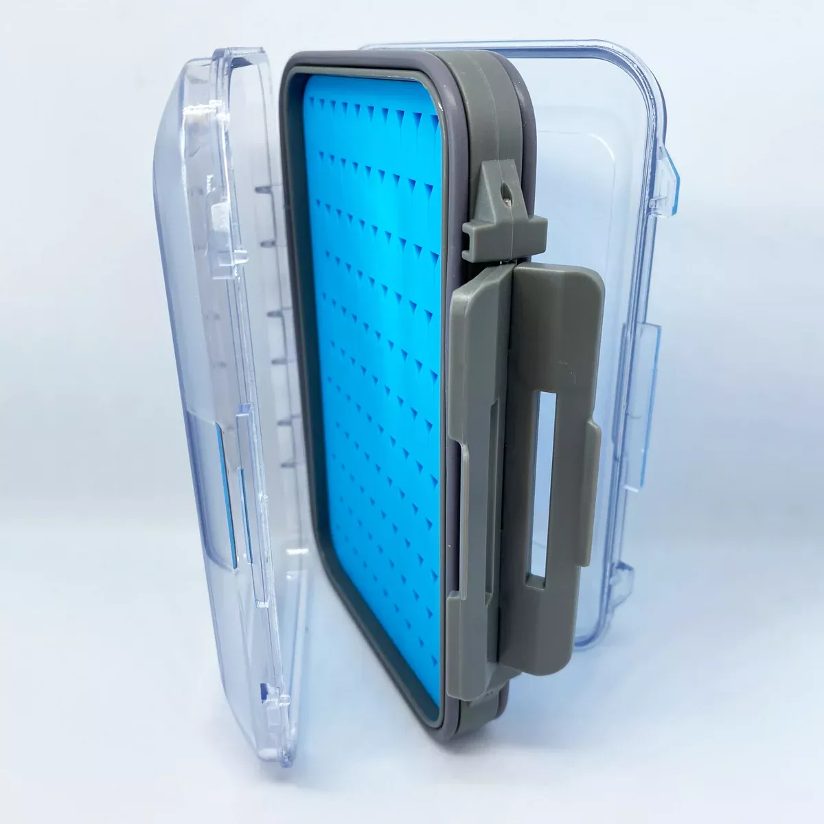 Double Sided FliCon Silicone Fly Box