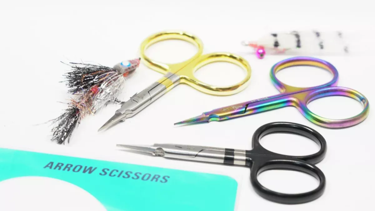 Dr. Slick Arrow Scissors