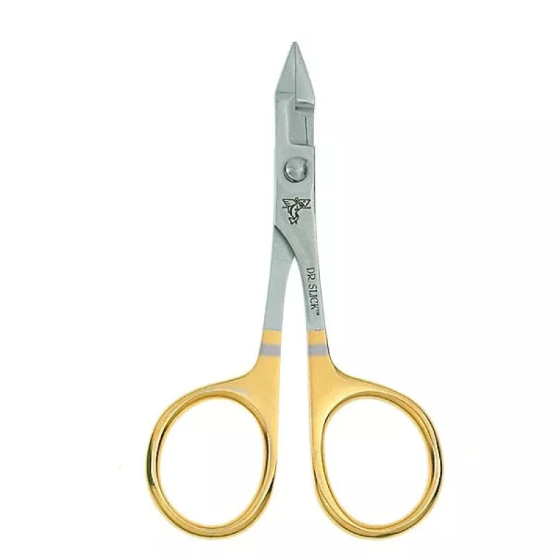 Dr Slick - Barb Crushing Scissor Clamp