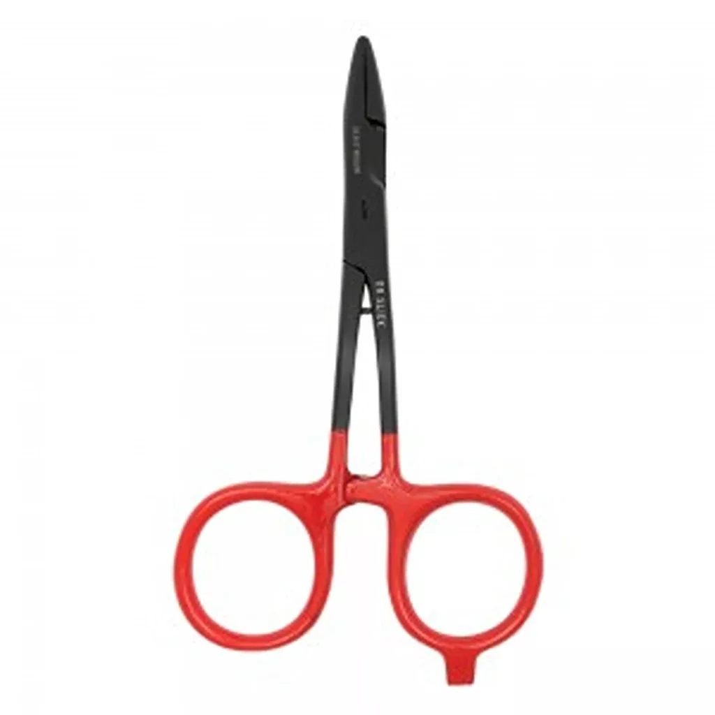 Dr. Slick Black Widow Series Scissor Clamps