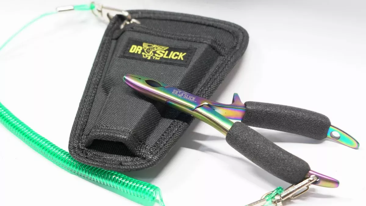 Dr. Slick Bullet Head Plier Prism