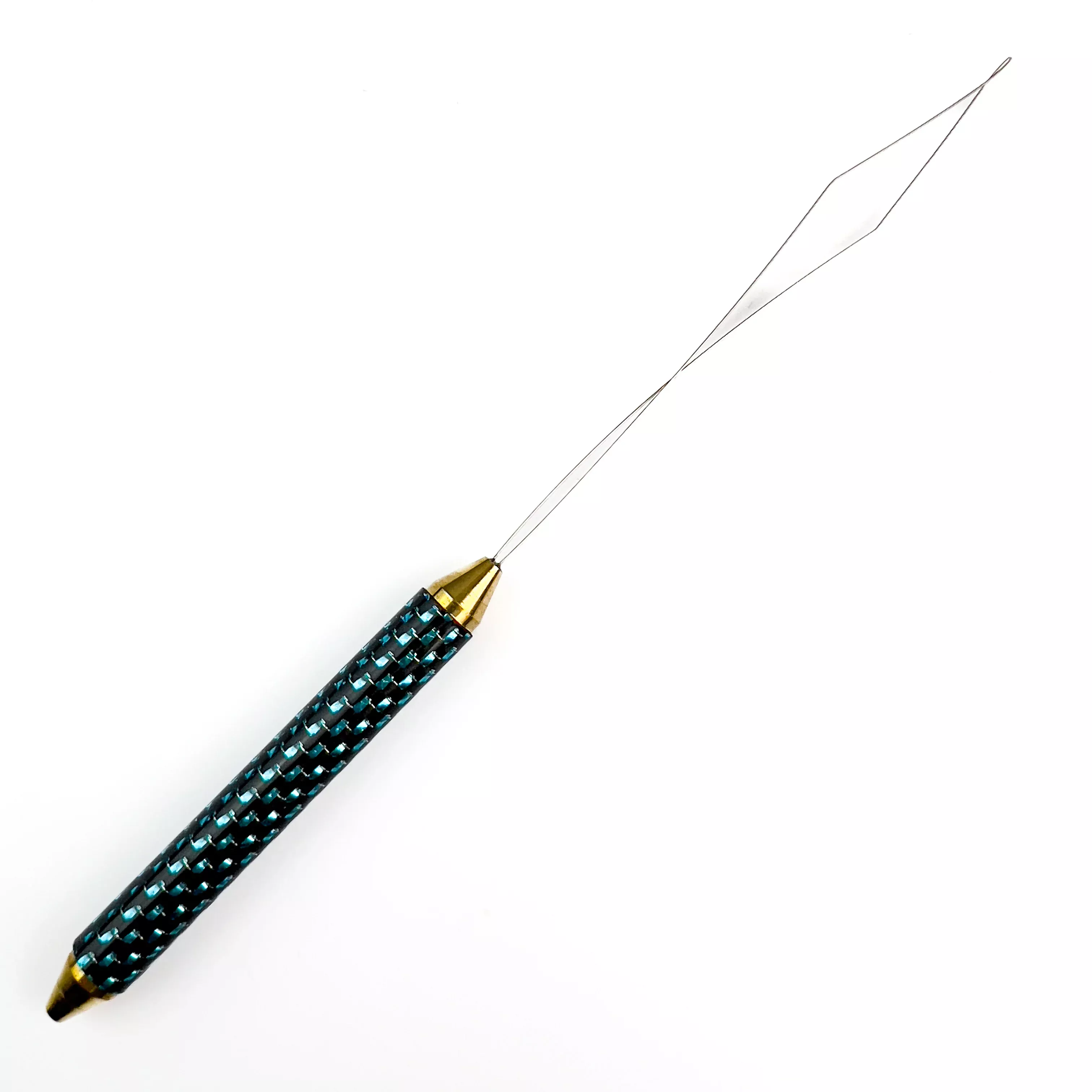 Dr Slick Carbon Fiber Handle Jumbo - Bobbin Threader