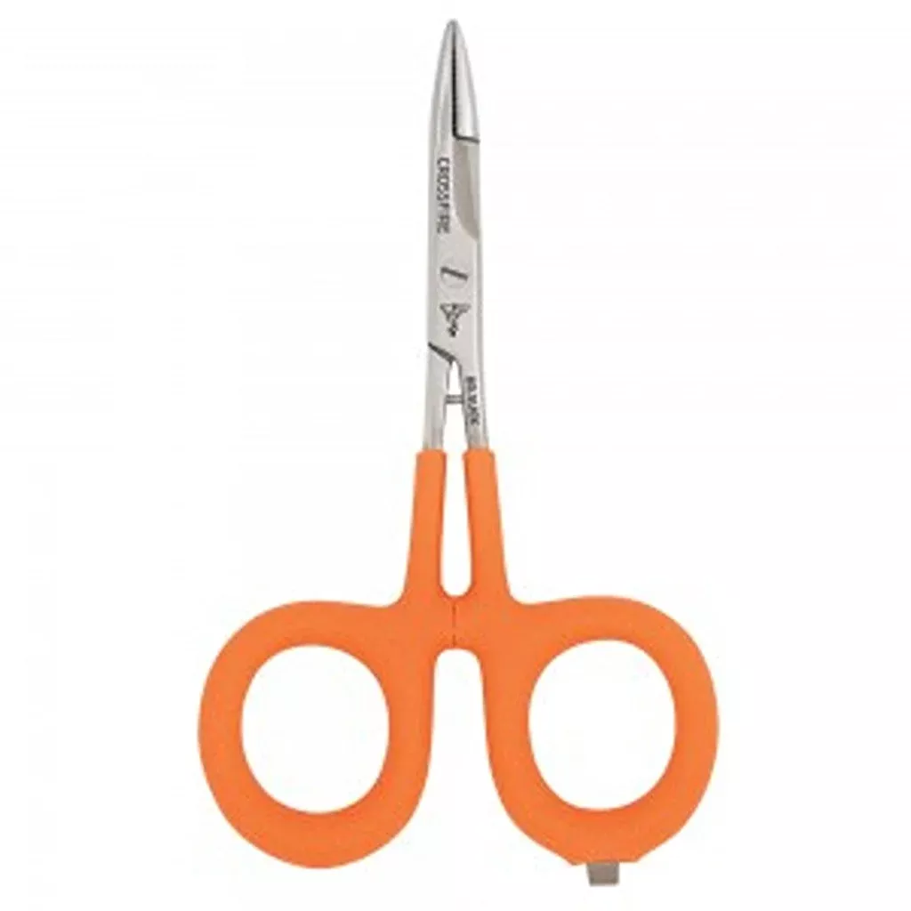 Dr. Slick Crossfire Series Scissor Clamp - 6"