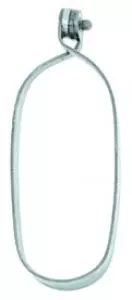 Dr Slick - Duplex Ruber Jaw Hackle Pliers