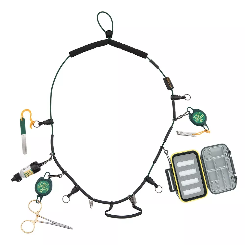 Dr Slick - Fully Loaded Necklace / Lanyard