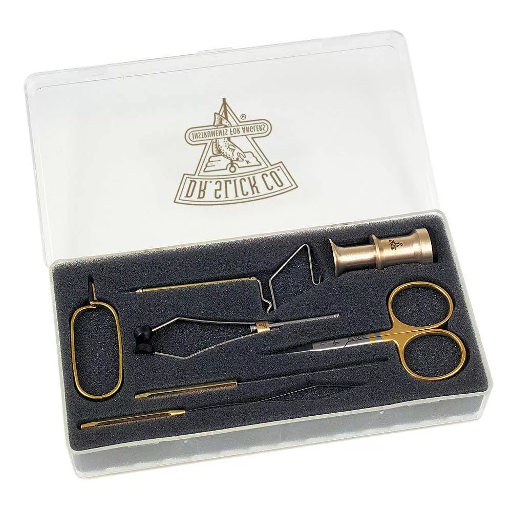 Dr. Slick Gift Sets Fly Tyer