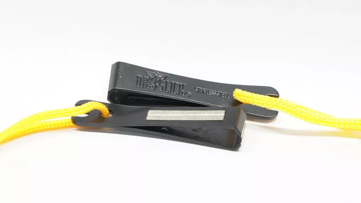 Dr. Slick Nipper w/ File Black