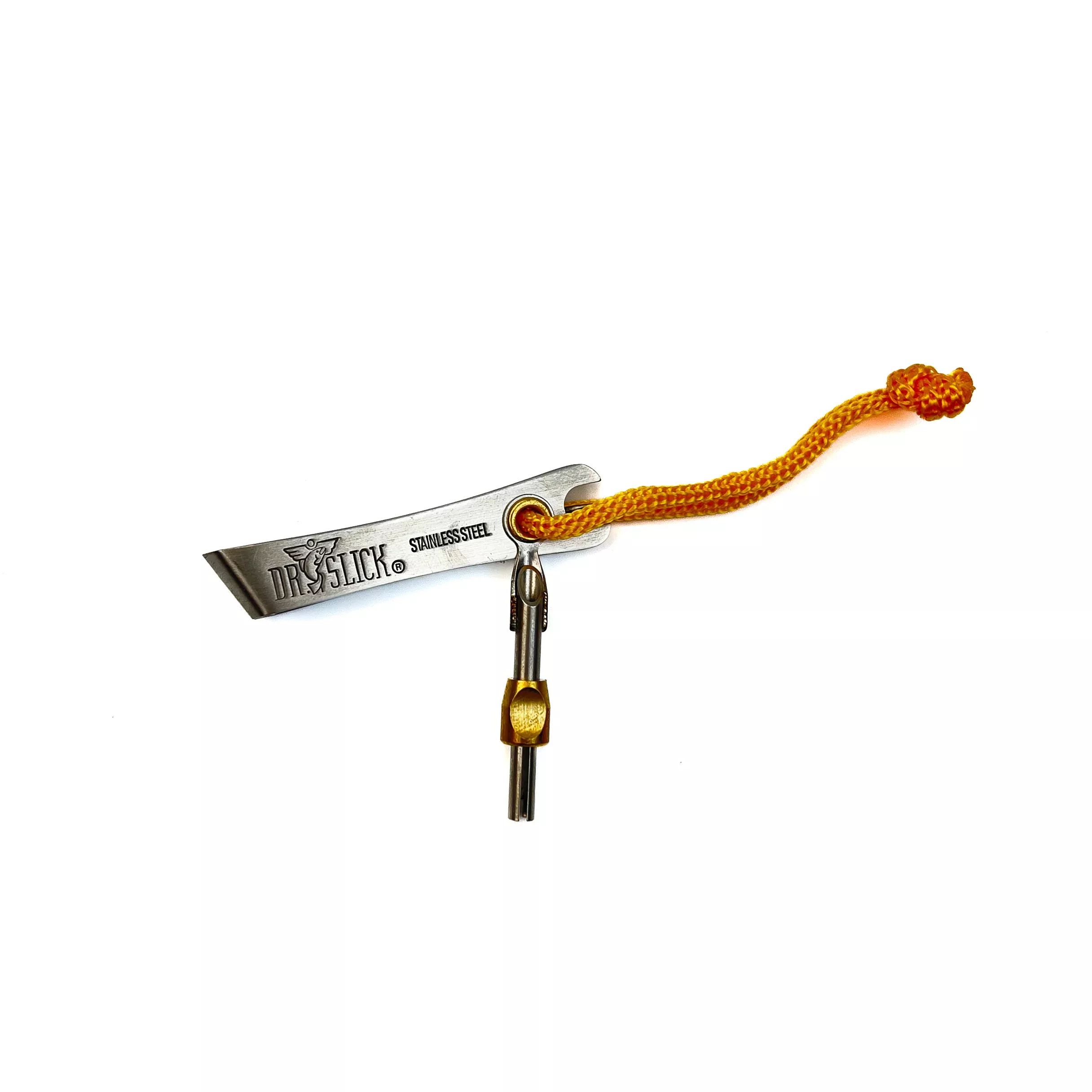 Dr. Slick Offset Knot Tying Nippers