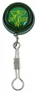 Dr. Slick Pin-On Reel