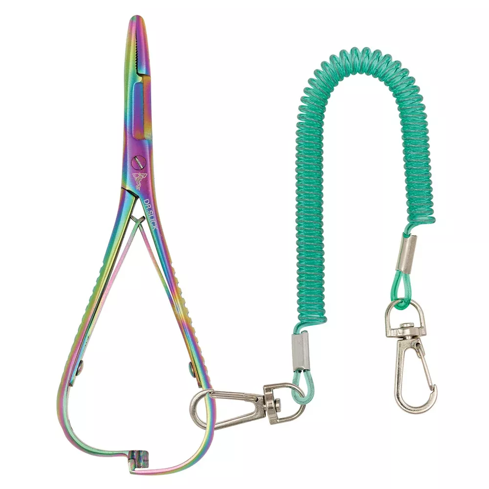 Dr Slick - Prism Mitten Scissor Clamp