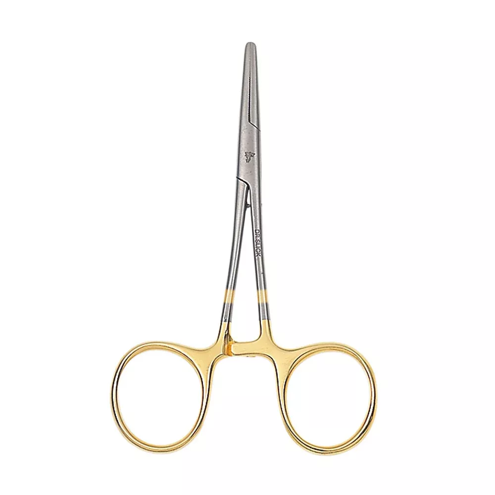 Dr Slick - Standard Curved Clamp