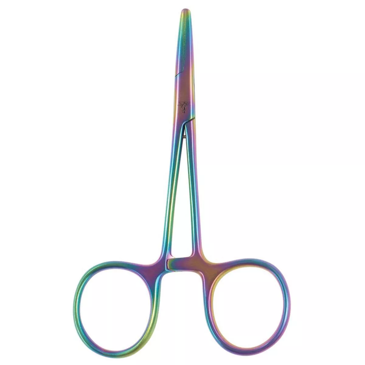 Dr. Slick Straight Scissor Clamp Prism 5-1/2"