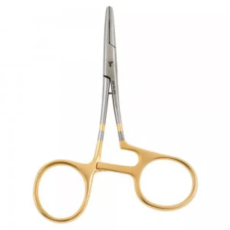 Dr Slick - Twisted Loop Scissor Clamp