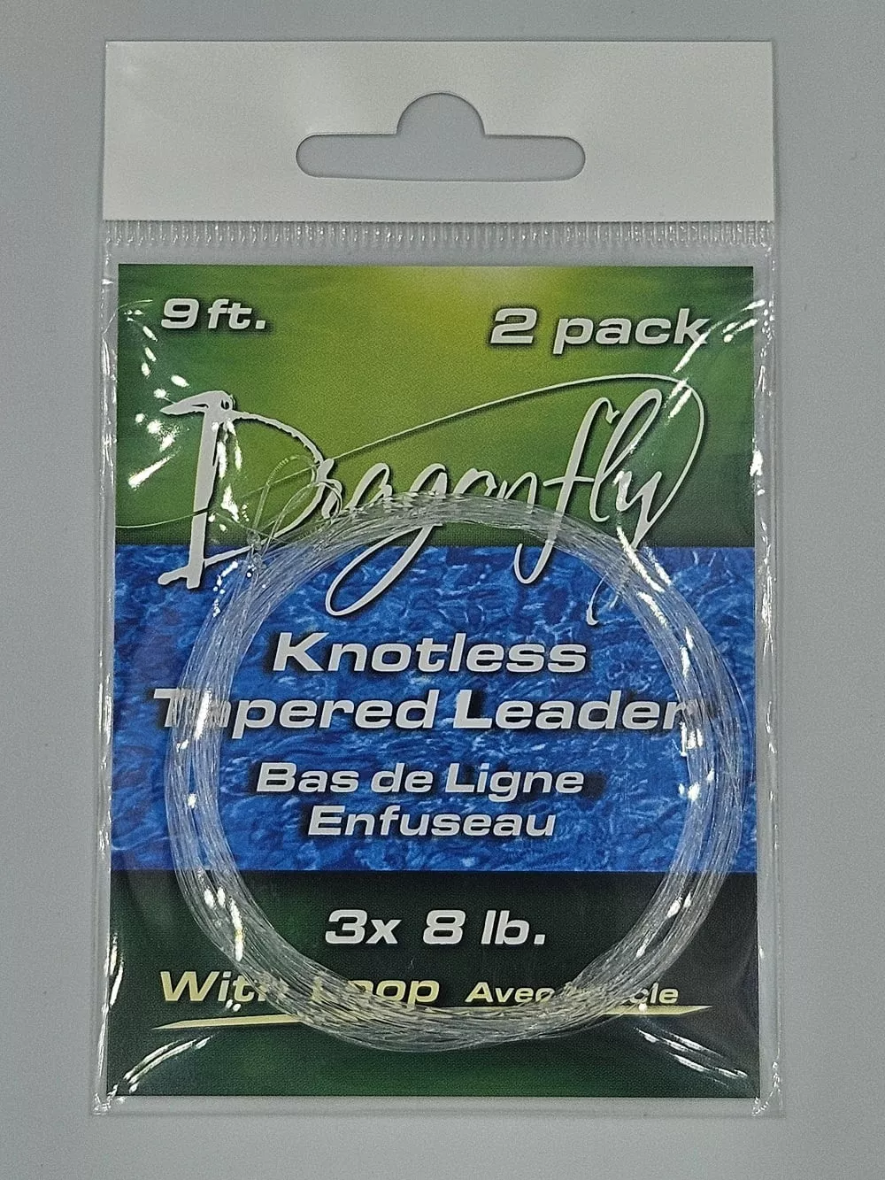 Dragonfly Tapered Leaders