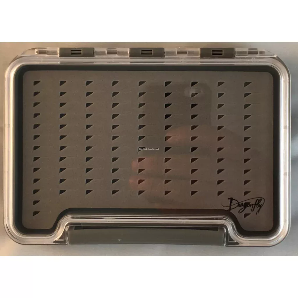 DragonFly Waterproof Fly Box