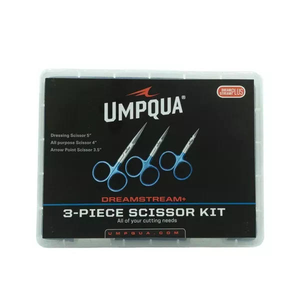 Dreamstream+ Scissor Kit 3pc