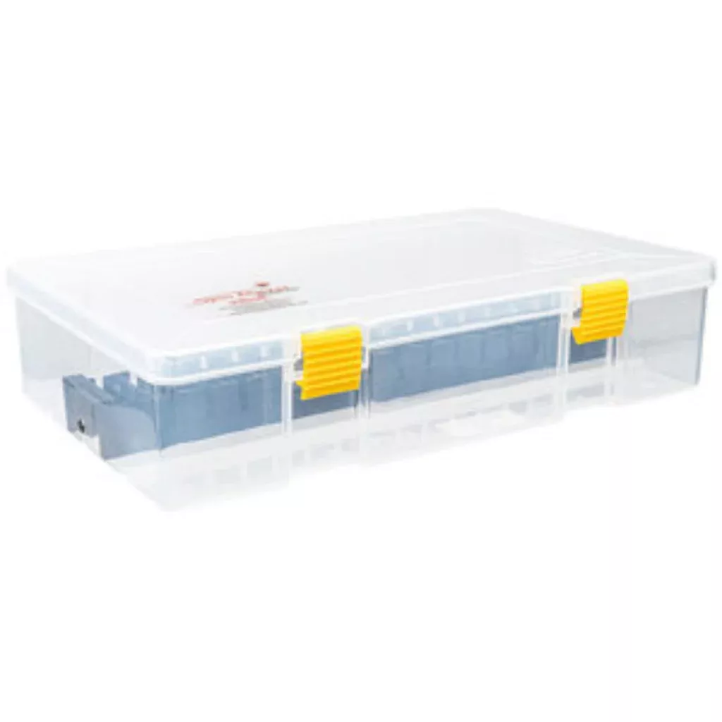 Dreamweaver Flasher File Holder Tackle Box