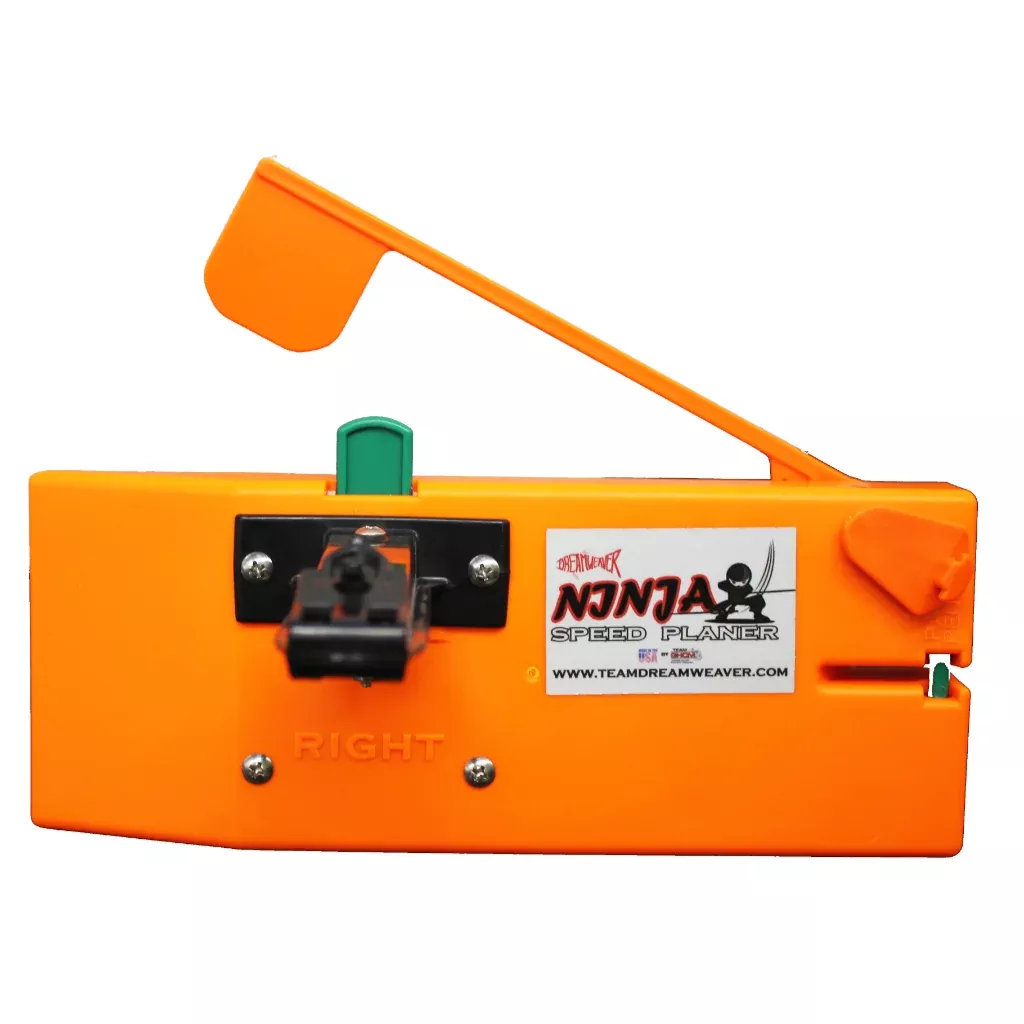 Dreamweaver Ninja Speed Planer Board