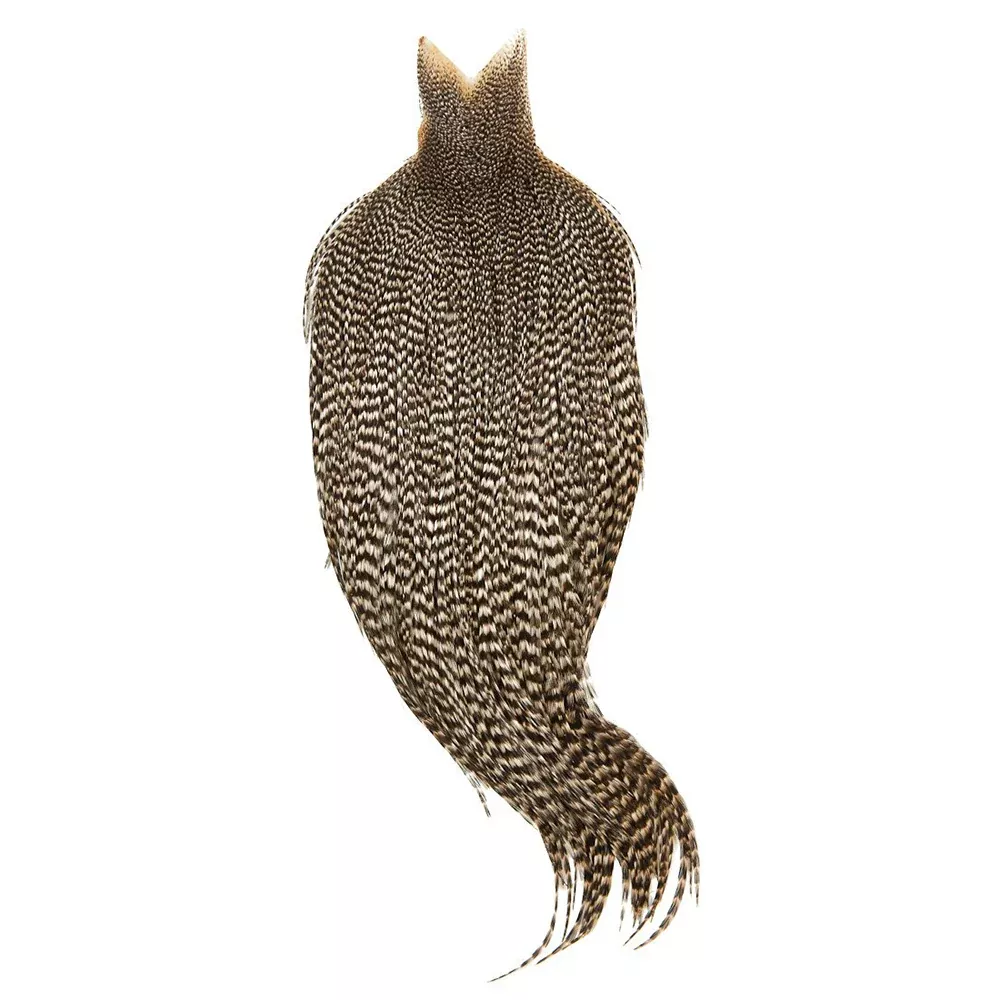 Dry Fly Cape - bronze