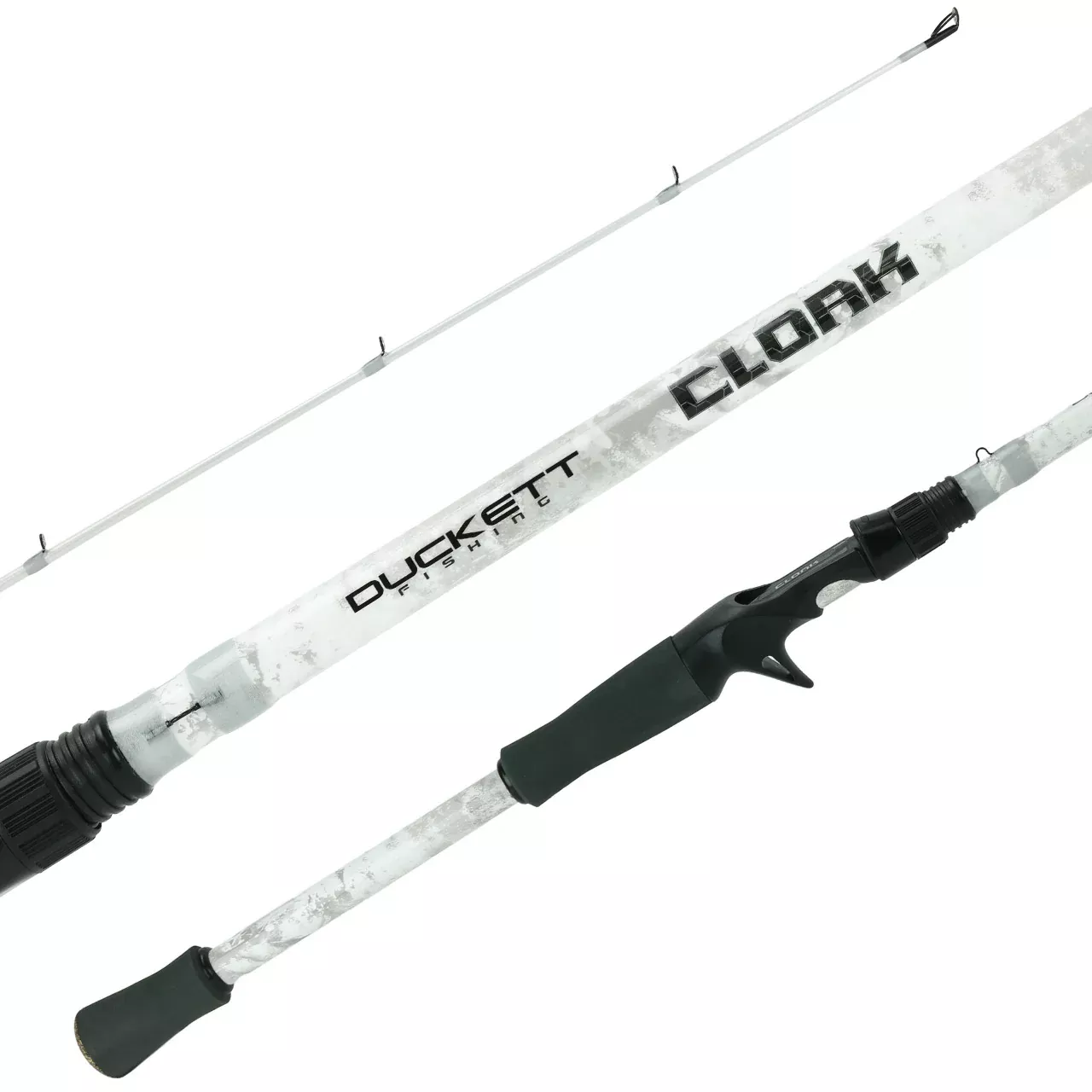 Duckett Cloak Casting Rods