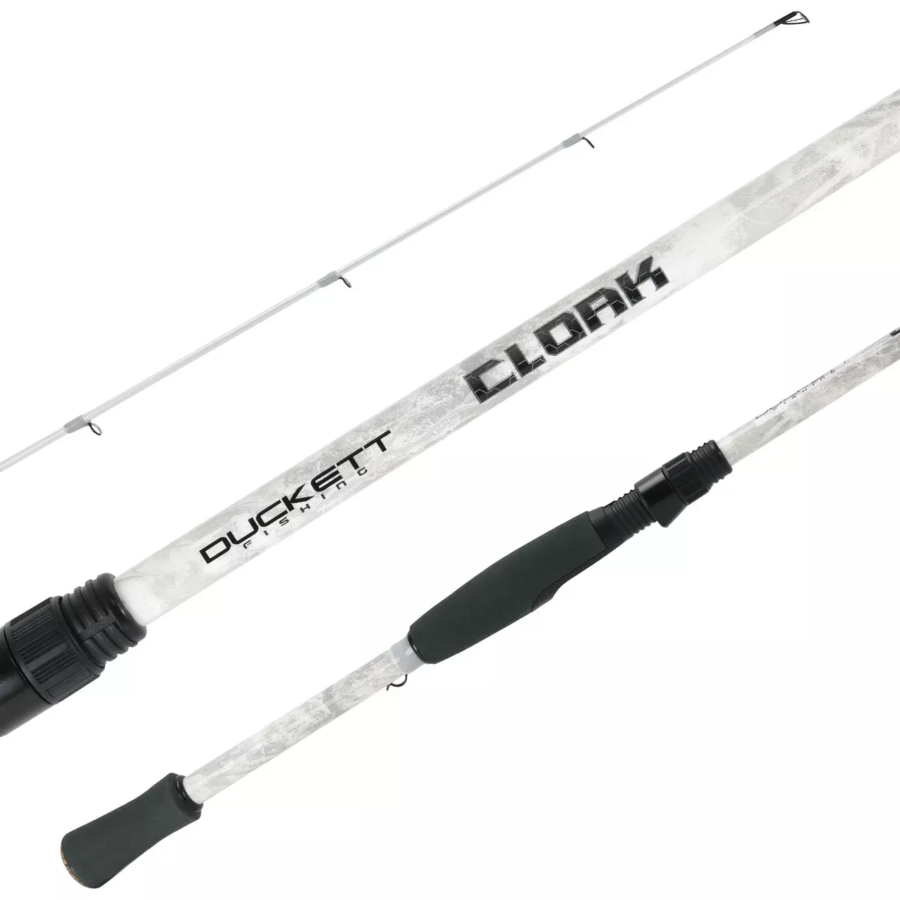 Duckett Cloak Spinning Rod