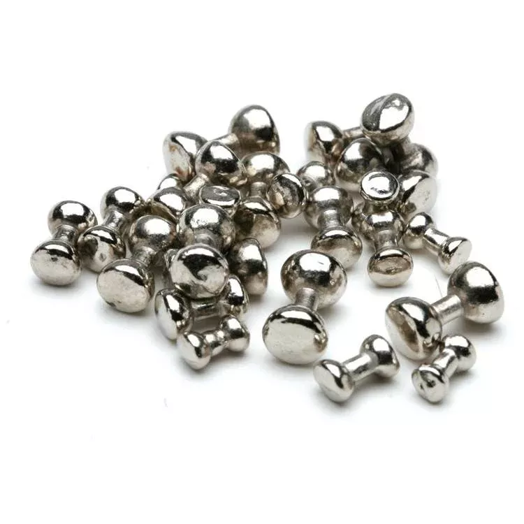 Dumbbell Eyes Plated