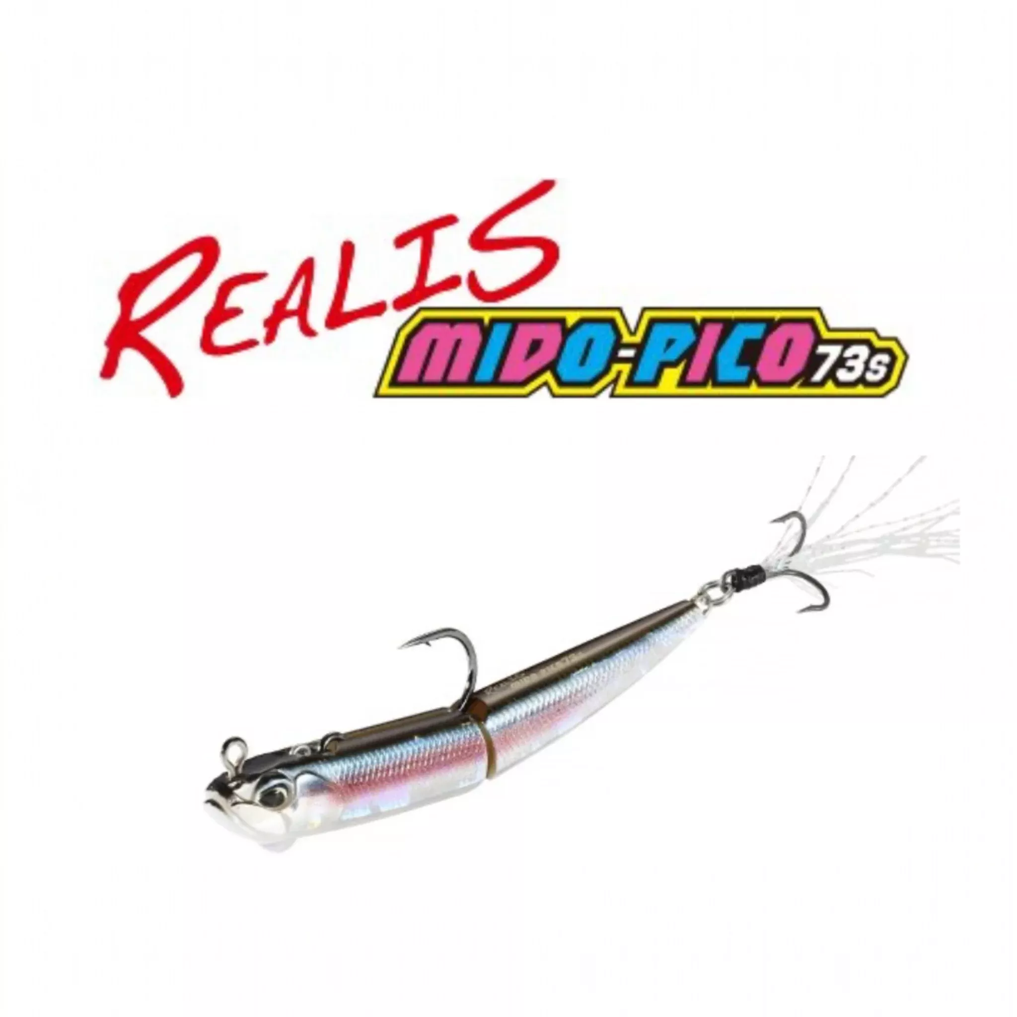 Duo Realis Mido-Pico 73S Mid-Strolling Lure