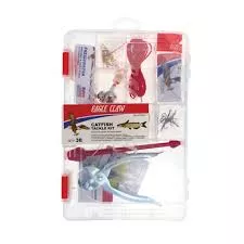 Eagle Claw Catfish Kit