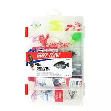 Eagle Claw Crappie Kit