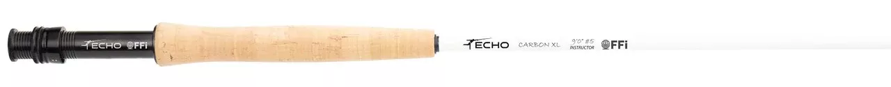 Echo Carbon XL Instructor Fly Rod