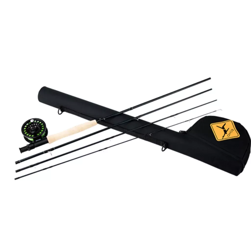 Echo Lift Kit Fly Fishing Combo
