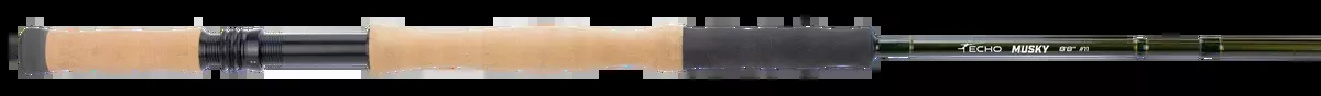 Echo Musky Rod