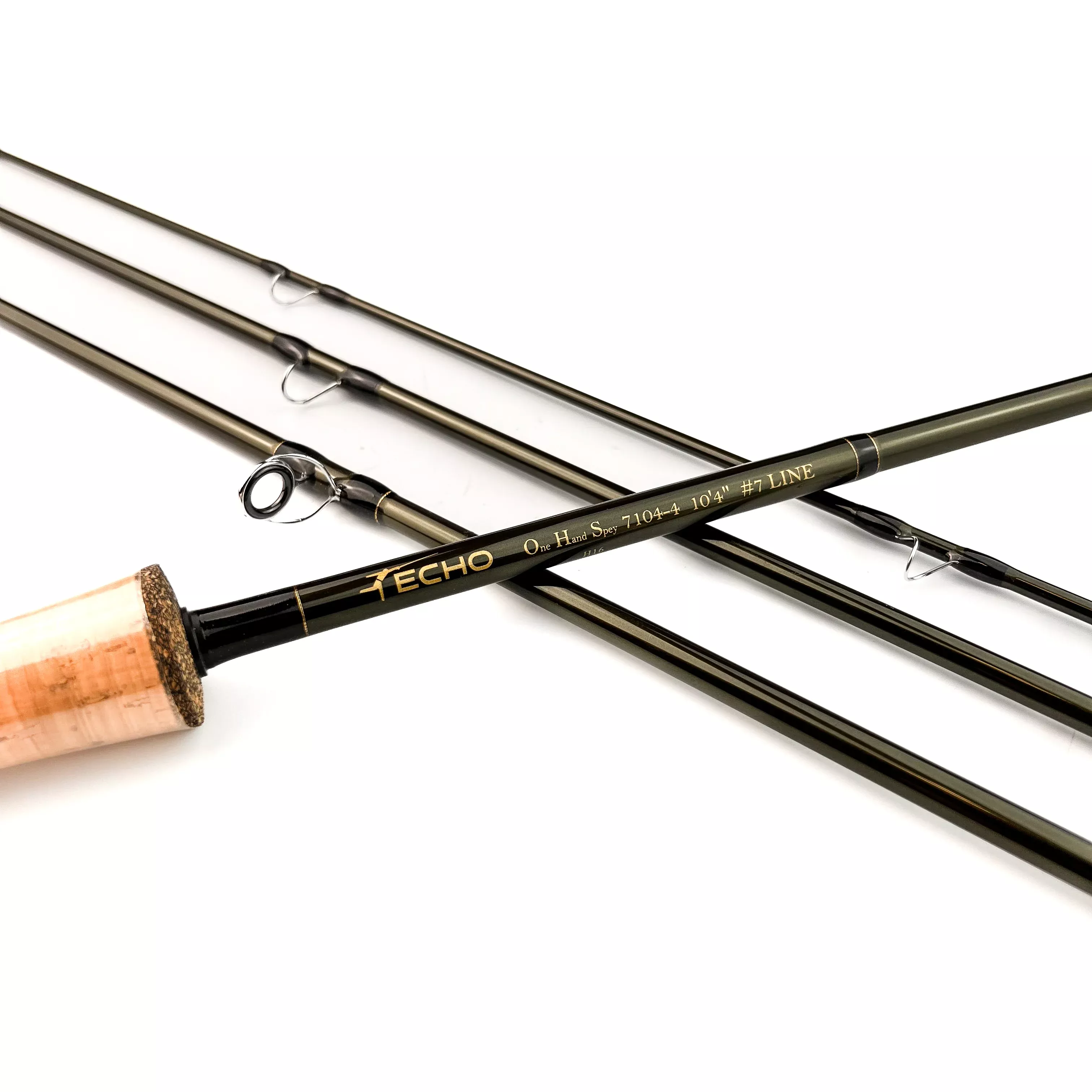 Echo OHS Single Handed Spey Rod
