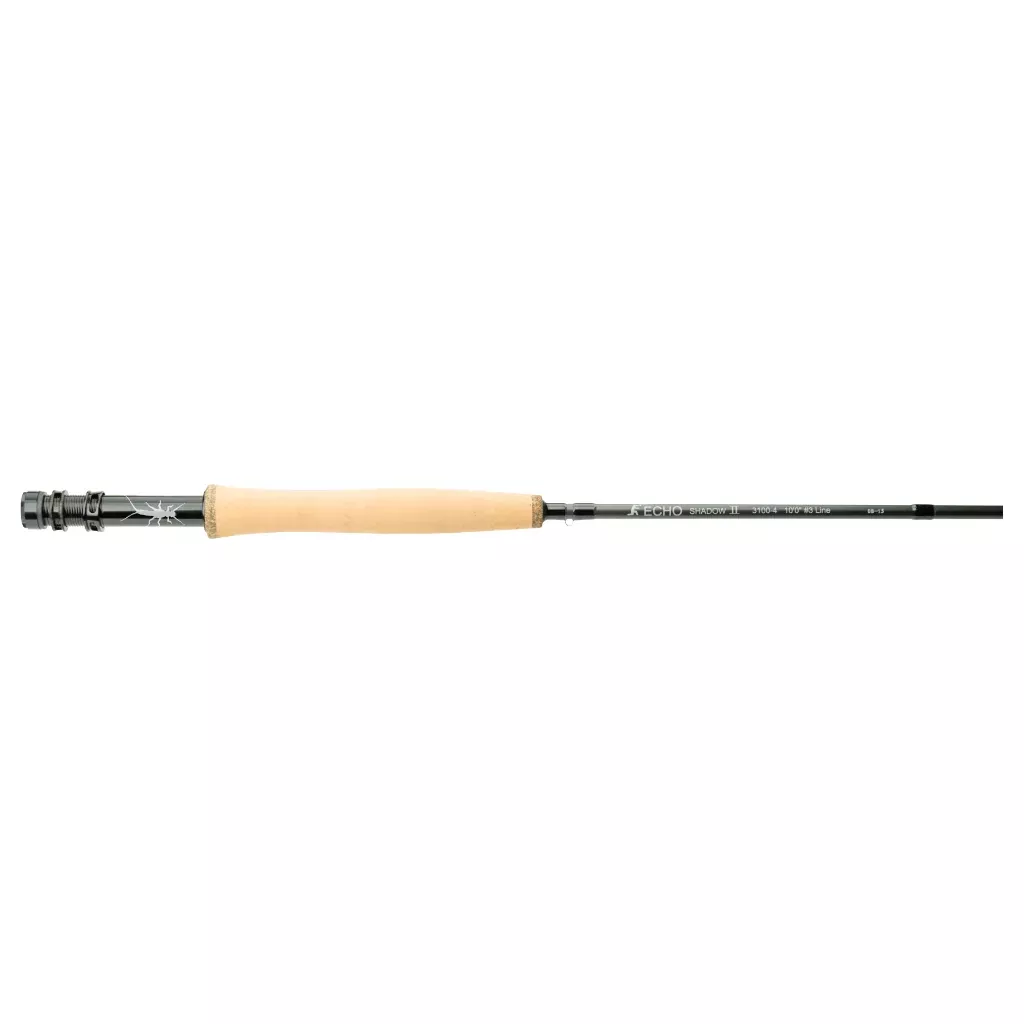 Echo Shadow II Fly Rod